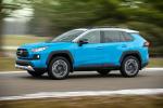 Toyota RAV4 Trail 2018 года (CA)